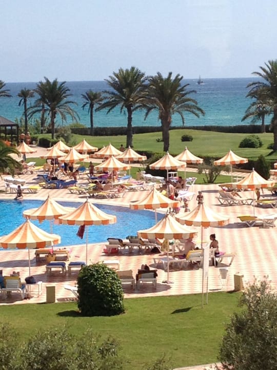 Pool Nour Palace Resort & Thalasso