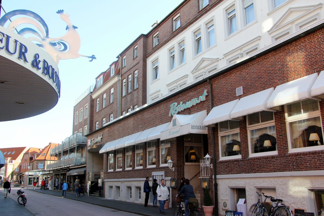 Friesenhof Juist Hotel Friesenhof