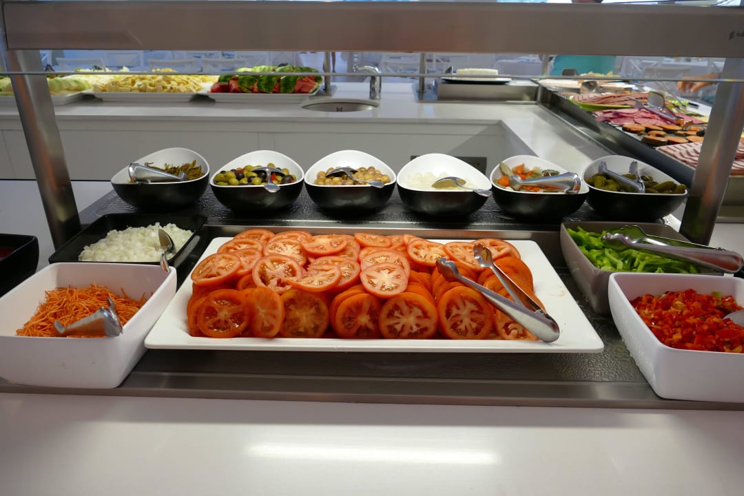 Top... Essen... Alcudia Garden Aparthotel