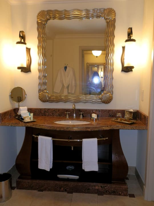 Waschtisch Atlantis, The Palm