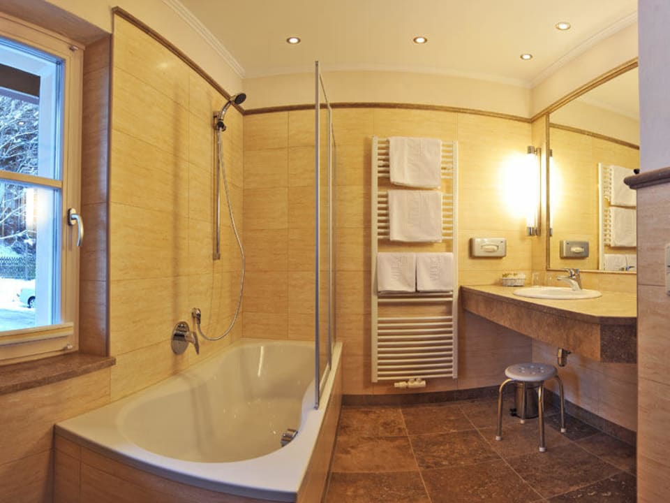 Badezimmer Villa Orania