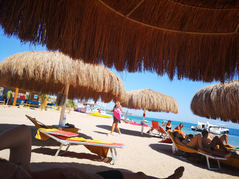 Strand Sentido Caribbean World Soma Bay