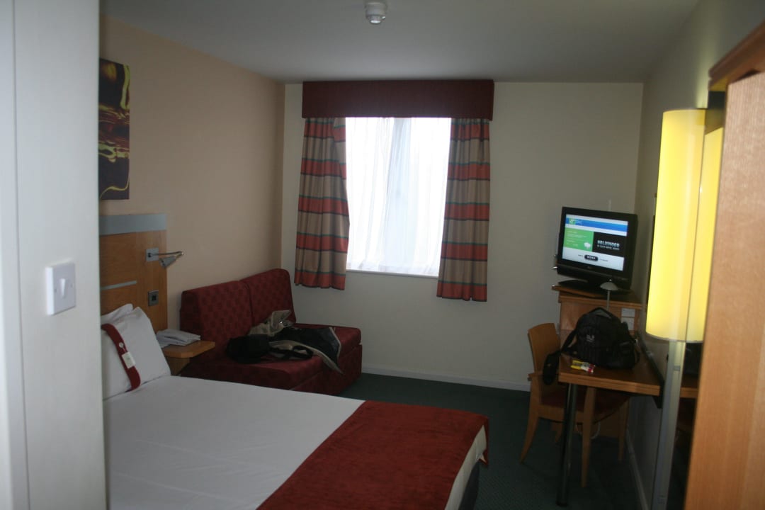 Zimmer 311 Hotel Holiday Inn Express Cardiff Bay