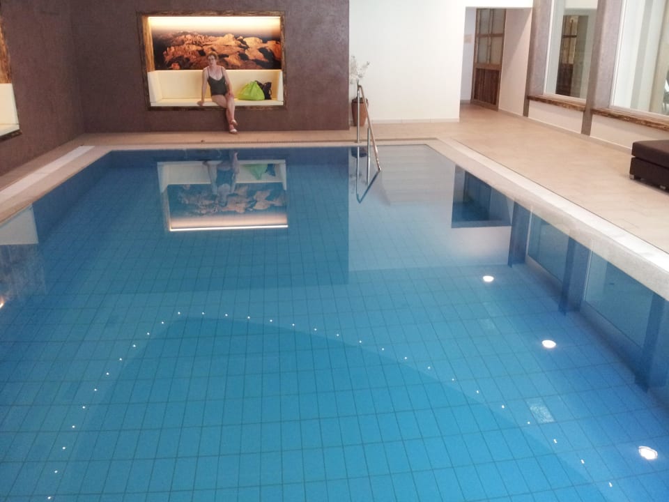 Hallenbad Hotel Wiesenhof Garden Resort