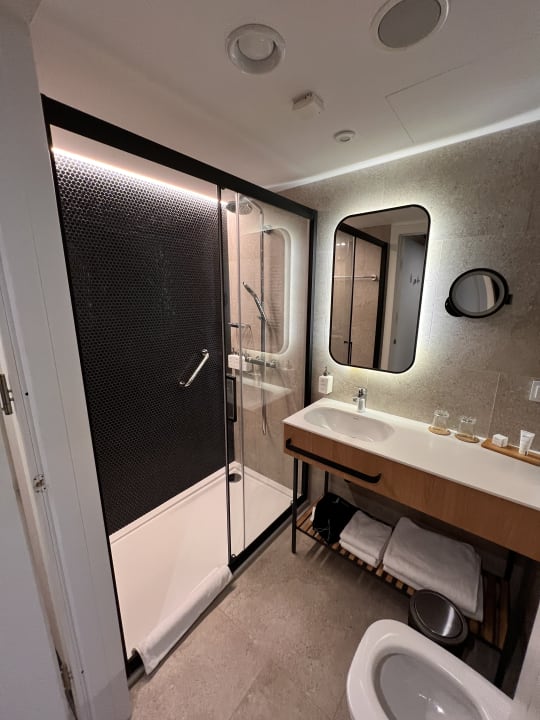 Zimmer Radisson Resort Kołobrzeg