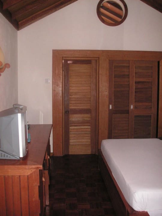 Zimmer mit normalem Komfort, normal groß NH Collection Maldives Reethi Resort