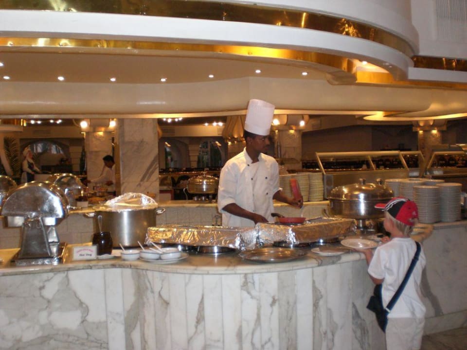 Pfannkuchen Aladdin Beach Resort