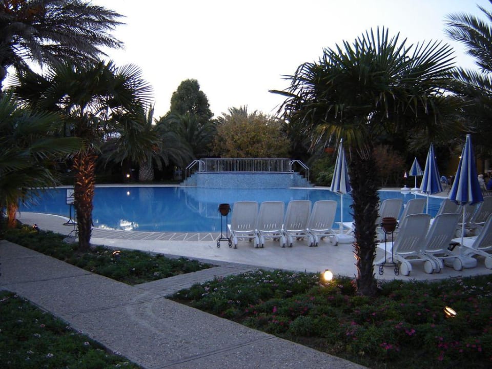 Poolanlage TUI Magic Life Belek
