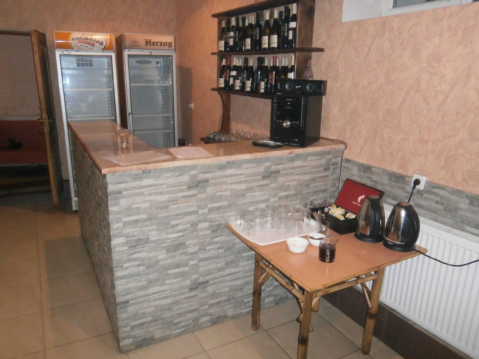 Bar Hotel Svaneti