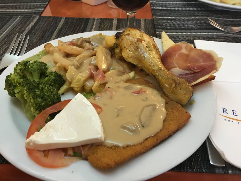 Essen BLUESEA Jandia Luz