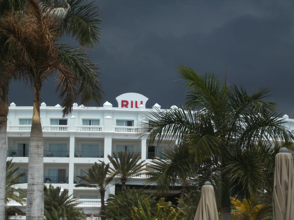Außenansicht Hotel Riu Palace Maspalomas Adults Only