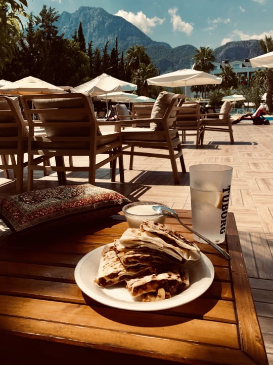 Gastro Fame Residence Göynük