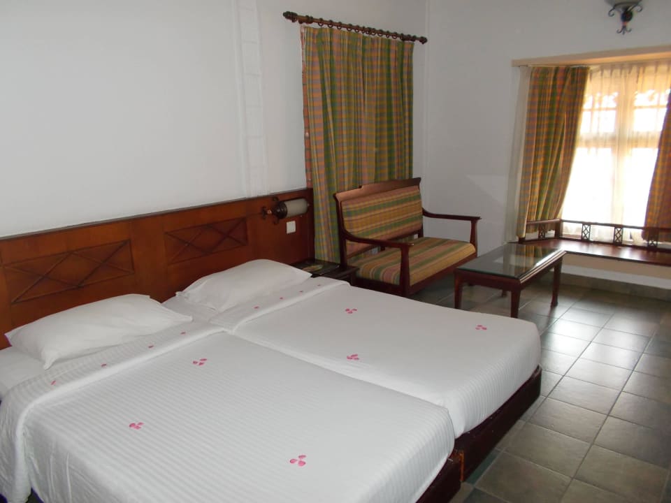 Zweckmässige Einrichtung Hotel Lakesong Resort