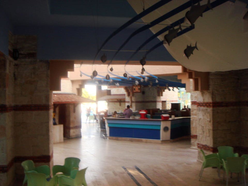 Poolbar von weiten Ulusoy Kemer Holiday Club