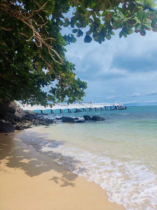 Strand Cape Panwa Hotel