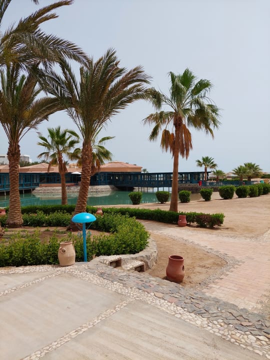 Ausblick Club Paradisio El Gouna, Red Sea