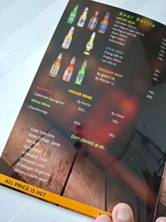 Gastro Hotel Amber Pattaya
