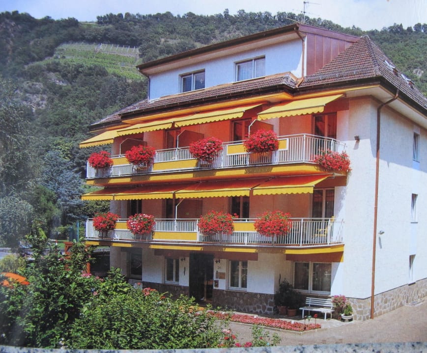 Außenansicht Villa Sabine