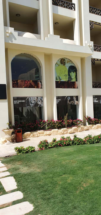 Außenansicht Gravity Hotel & Aquapark Sahl Hasheesh