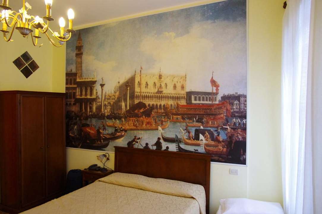 Zimmer 10 Hotel Ca' Centopietre