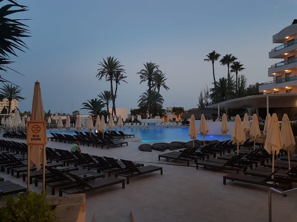 Pool BG Hotel Rei del Mediterrani Palace