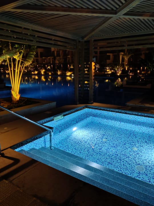 Pool Steigenberger Resort Ras Soma