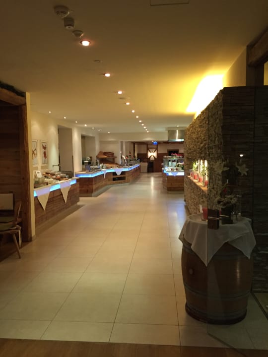 Restaurant Hotel Neubergerhof