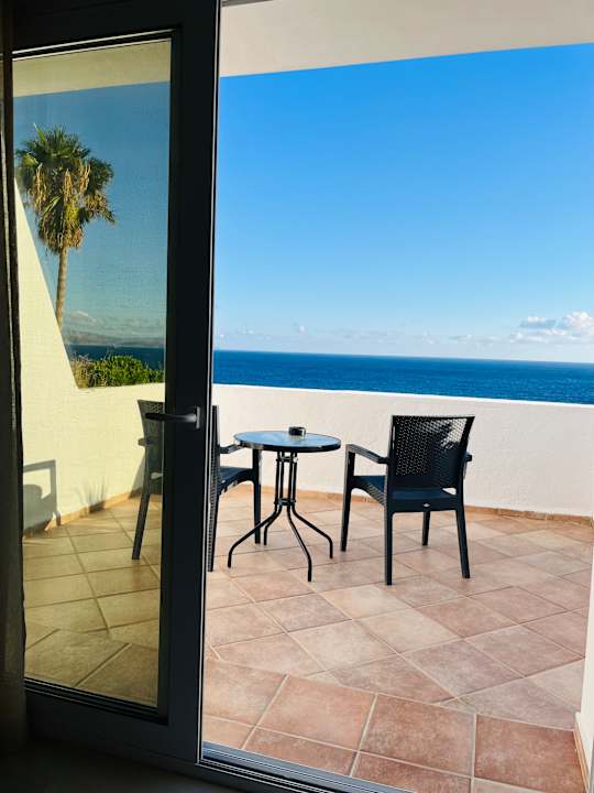 Ausblick Hotel Istron Bay