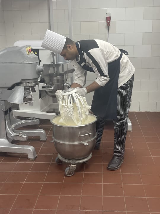 Gastro Radisson Blu Resort, El Quseir