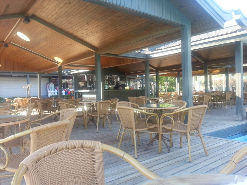 Das Teehaus Limak Lara Deluxe Hotel & Resort