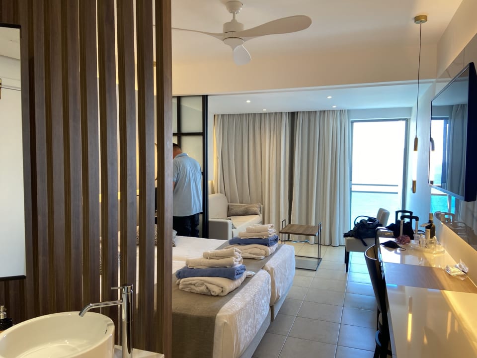 Zimmer Hotel Calypso Beach