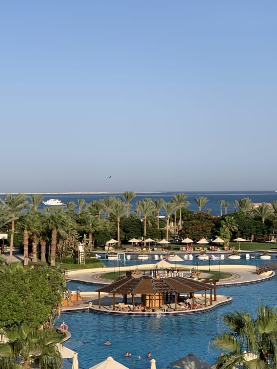 Pool Steigenberger ALDAU Beach Hotel