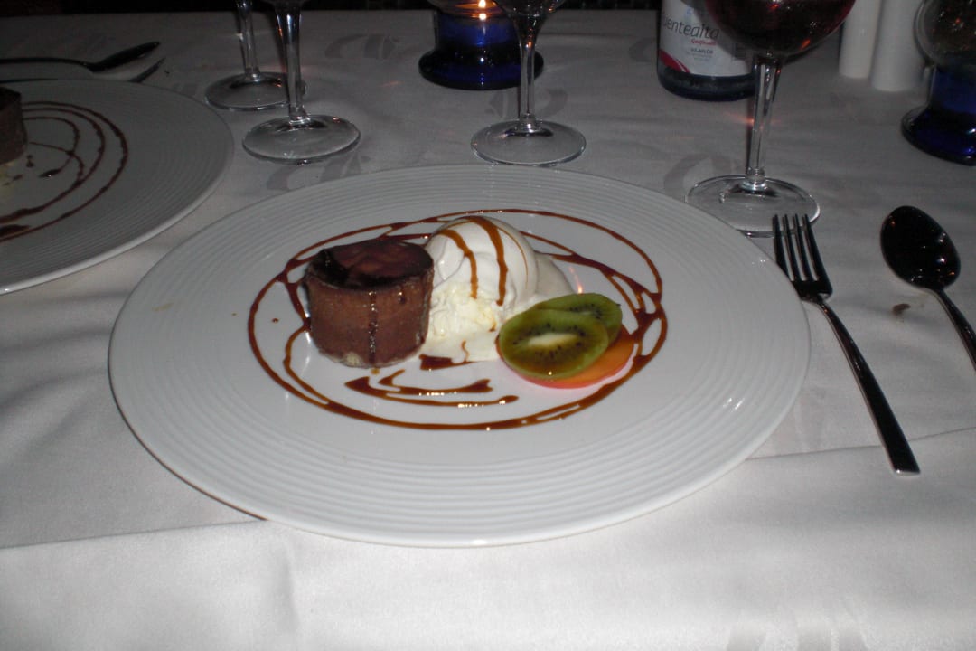Feines Dessert Gran Tacande Wellness & Relax Costa Adeje