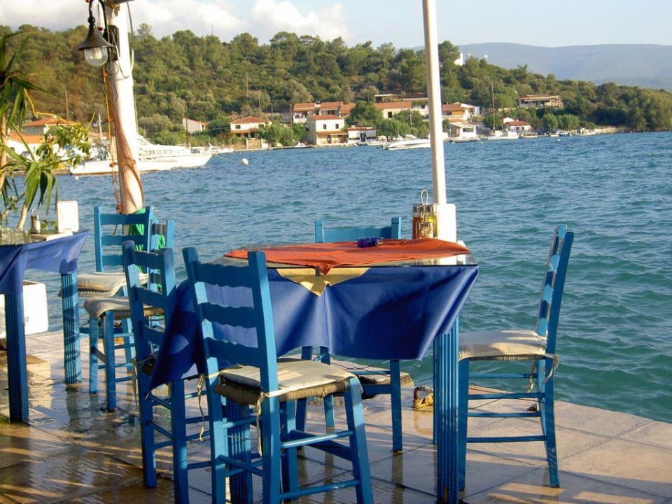 Taverna of Posidonio Hotel Posidonio Hotel