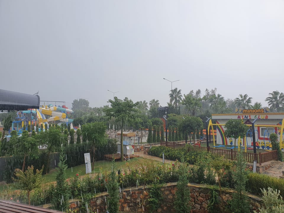 Ausblick Arnor de Luxe Hotel & Spa
