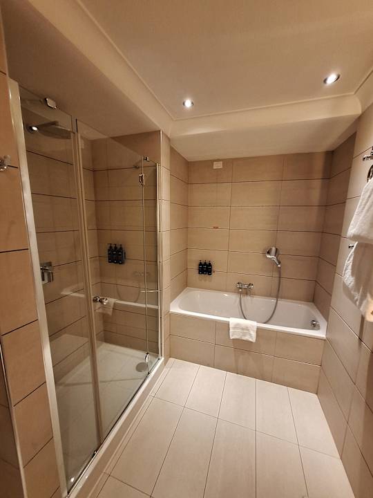 Zimmer Radisson Blu Hotel Milan