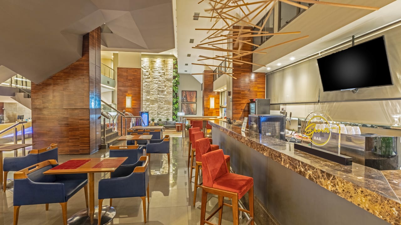 Gastro Hotel Deville Prime Cuiabá