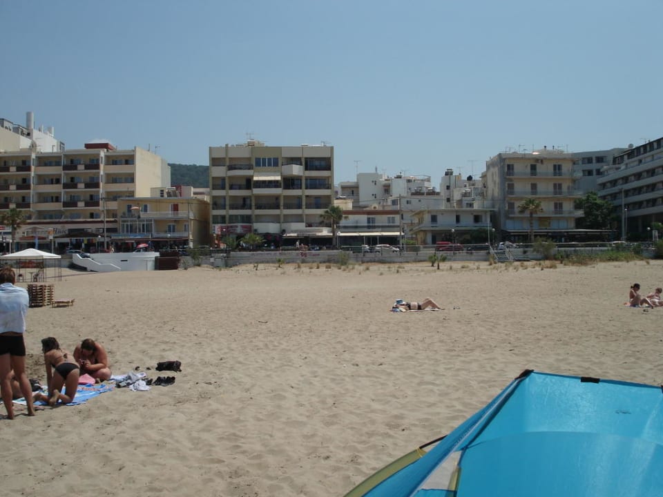 Strand Hotel Theartemis Palace