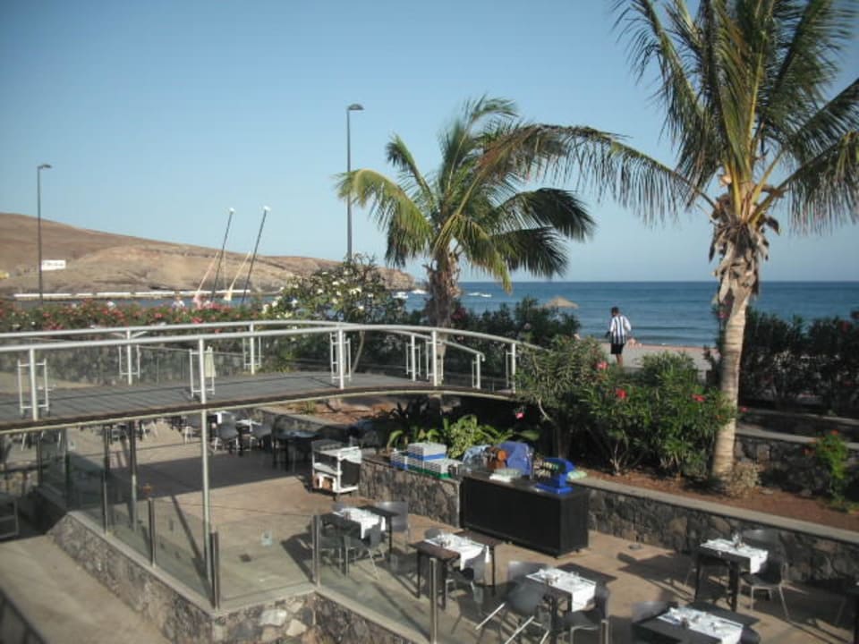 Speiseterrasse R2 Bahía Playa Design Hotel & Spa - Adults Only