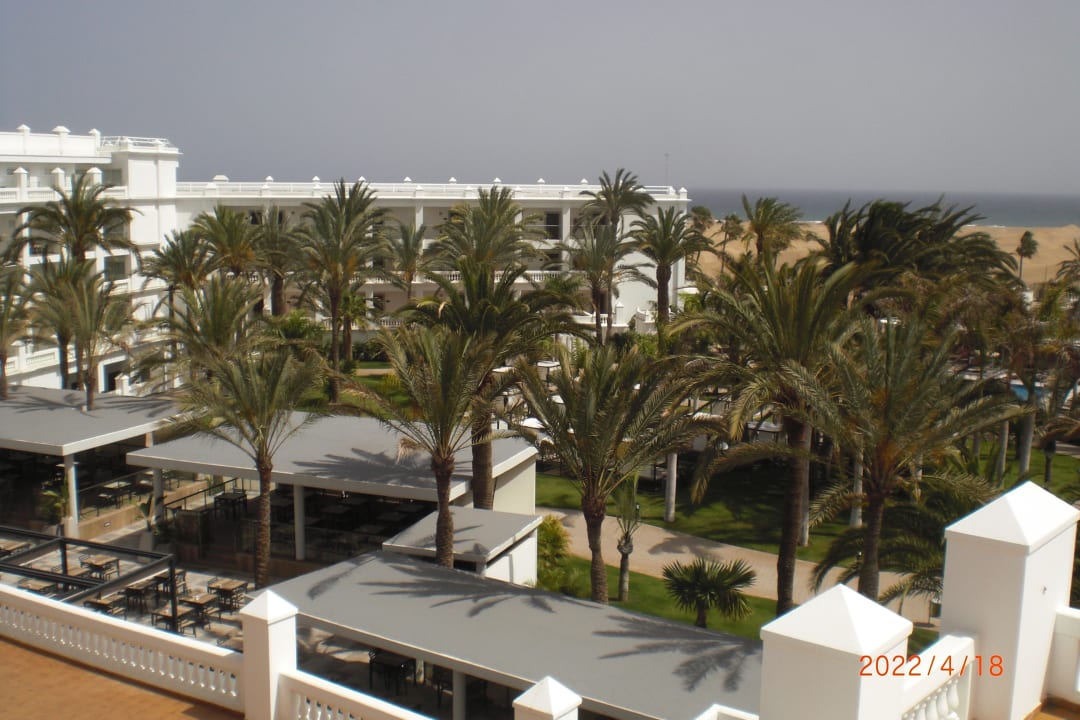 Ausblick Hotel Riu Palace Maspalomas Adults Only