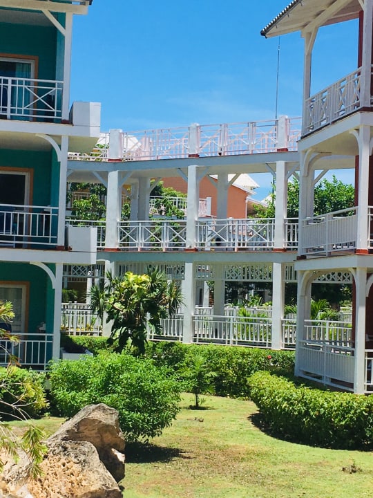 Außenansicht Royalton Hicacos Resort & Spa - Adults only