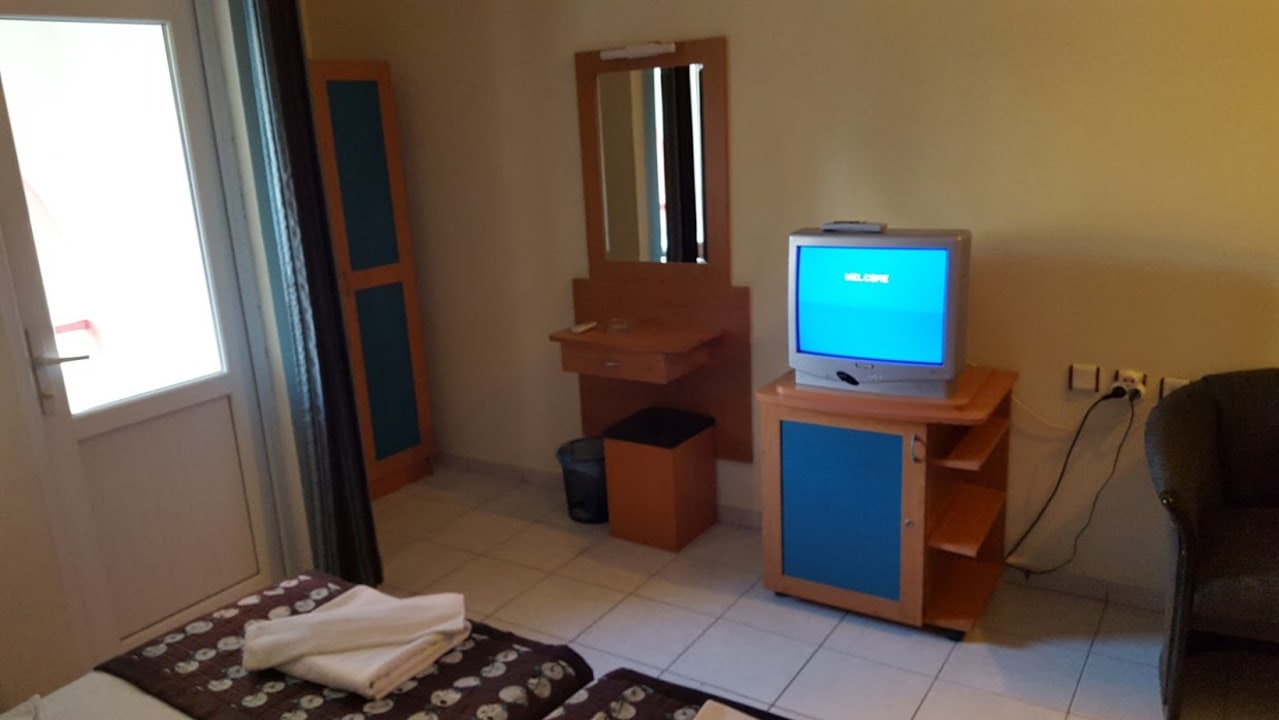 Zimmer Hotel Aslan City Kleopatra