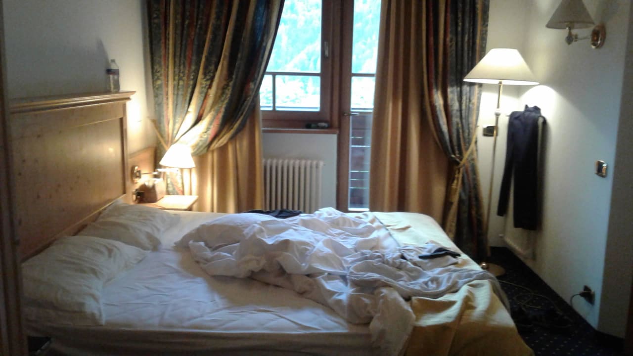 Family classic room Family Hotel Adriana