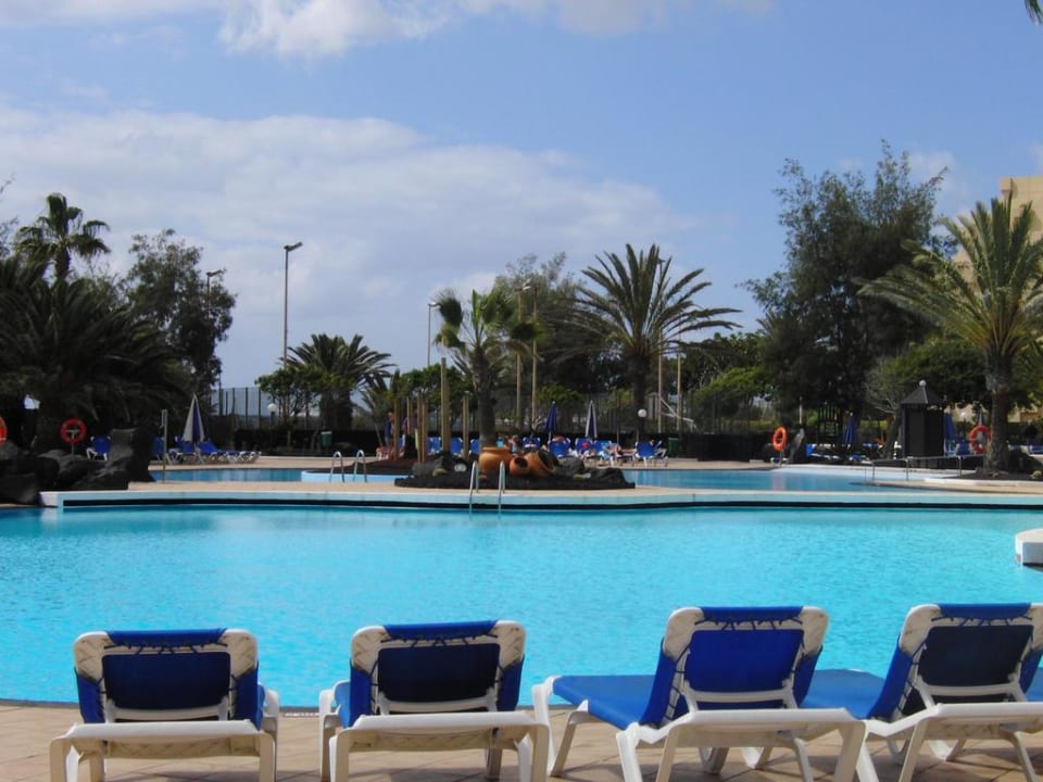 Pool Hotel Grand Teguise Playa