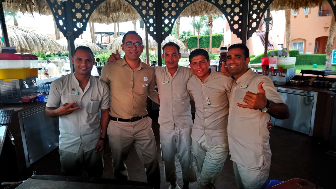 Sonstiges Jaz Makadi Oasis Resort