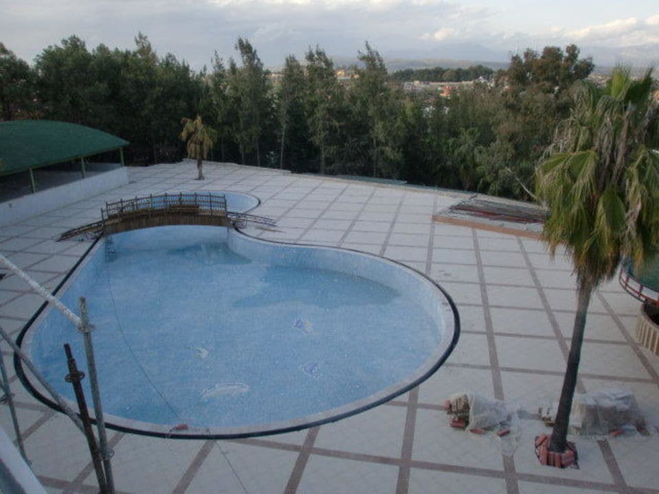 Umbau Club Sidelya Hotel