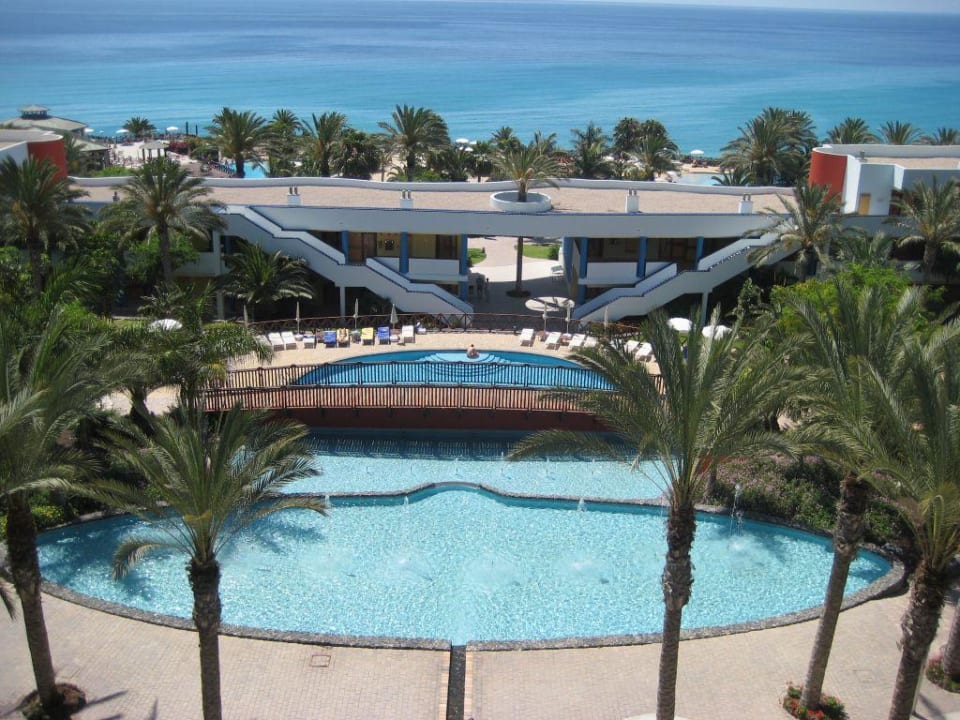 Ausblick aus dem Haupthaus! R2 Pajara Beach