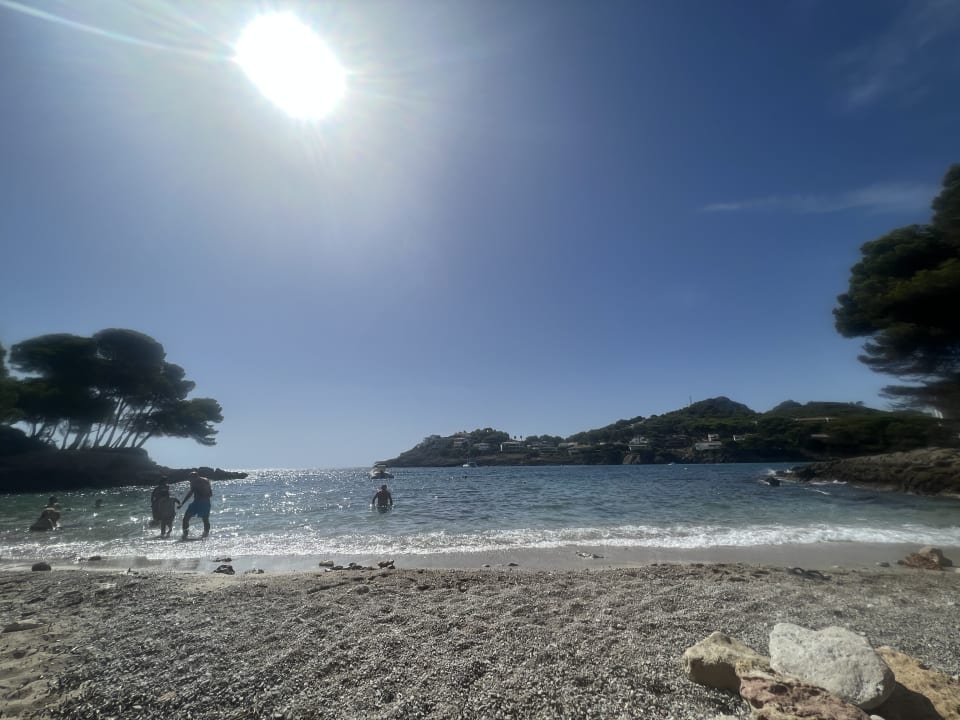 Strand Hotel Beach Club Font de Sa Cala