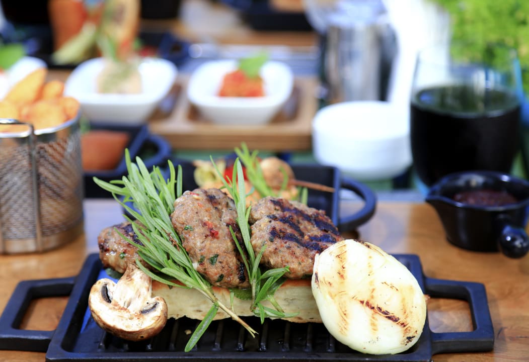 Gastro Labranda Alantur Resort