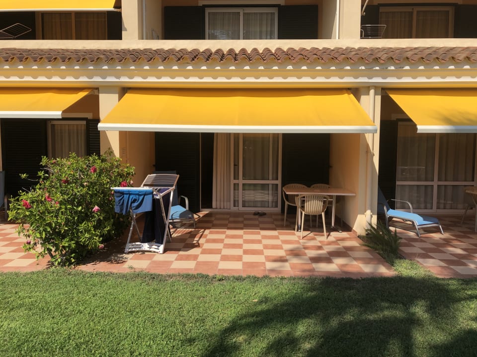 Zimmer Tirreno Resort